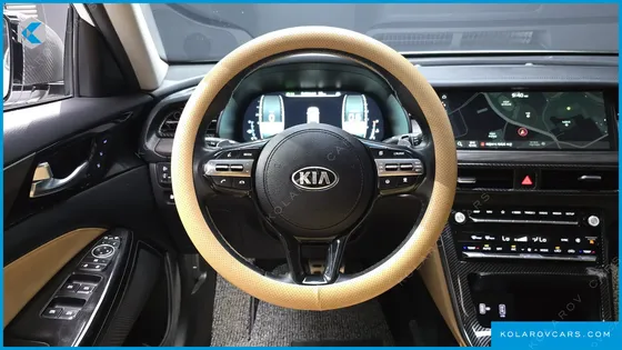KIA K7 3.0 GDI NOBLESSE