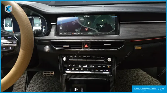 KIA K7 3.0 GDI NOBLESSE