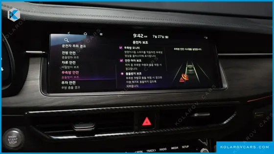 KIA K7 3.0 GDI NOBLESSE