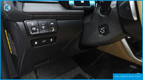 KIA K7 3.0 GDI NOBLESSE