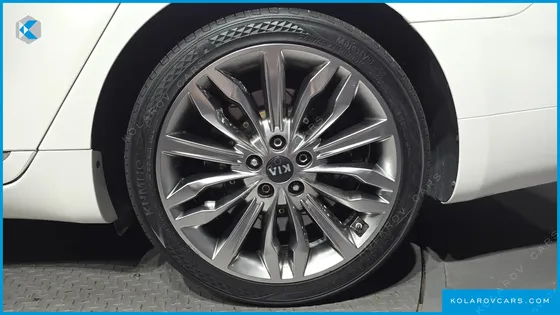 KIA K7 3.0 GDI NOBLESSE