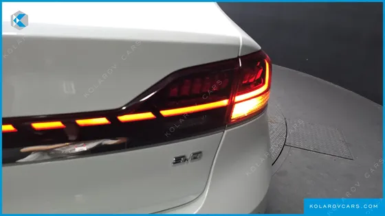 KIA K7 3.0 GDI NOBLESSE