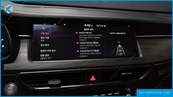 KIA K7 3.0 GDI NOBLESSE