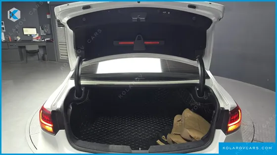 KIA K7 3.0 GDI NOBLESSE