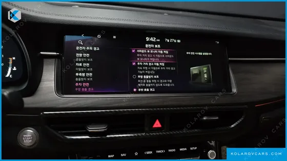 KIA K7 3.0 GDI NOBLESSE
