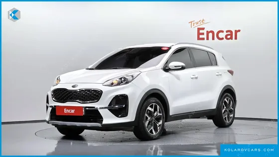 KIA SPORTAGE DIESEL 2.0 2WD