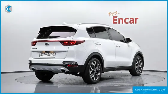 KIA SPORTAGE DIESEL 2.0 2WD