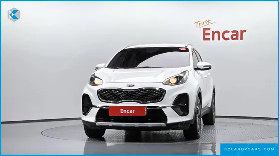KIA SPORTAGE DIESEL 2.0 2WD