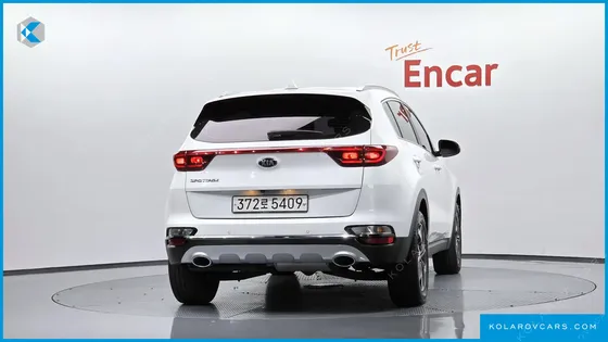KIA SPORTAGE DIESEL 2.0 2WD