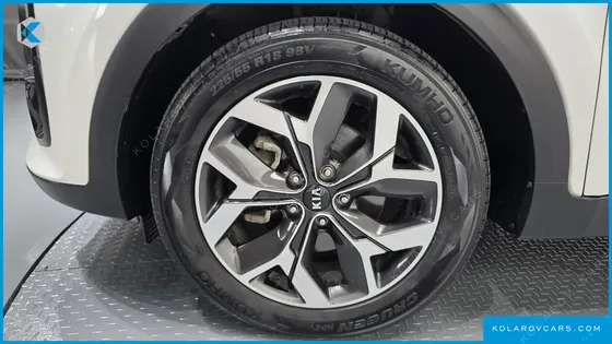 KIA SPORTAGE DIESEL 2.0 2WD