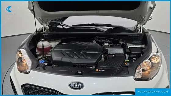 KIA SPORTAGE DIESEL 2.0 2WD