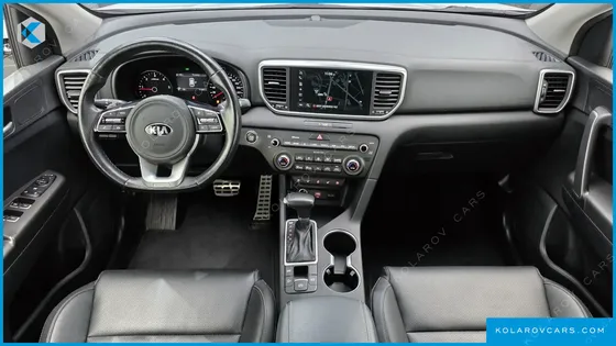 KIA SPORTAGE DIESEL 2.0 2WD