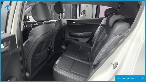 KIA SPORTAGE DIESEL 2.0 2WD