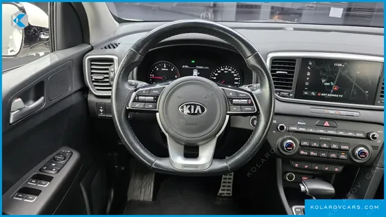 KIA SPORTAGE DIESEL 2.0 2WD