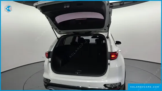 KIA SPORTAGE DIESEL 2.0 2WD