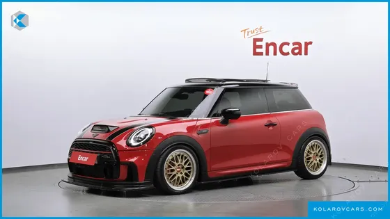 MINI COOPER JCW