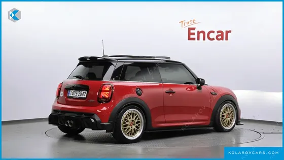 MINI COOPER JCW