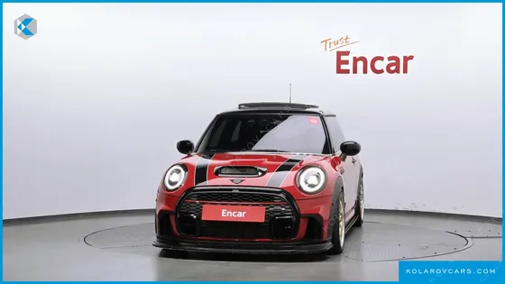 MINI COOPER JCW