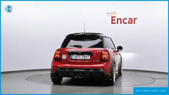 MINI COOPER JCW