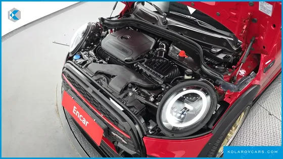 MINI COOPER JCW