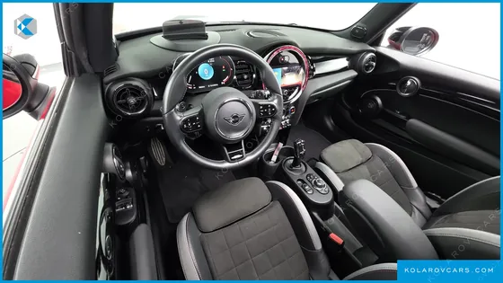MINI COOPER JCW
