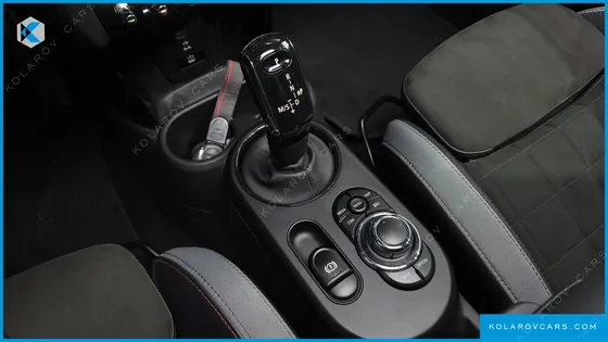 MINI COOPER JCW