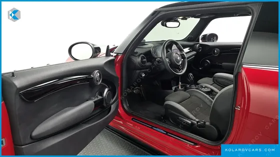 MINI COOPER JCW