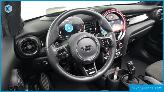 MINI COOPER JCW