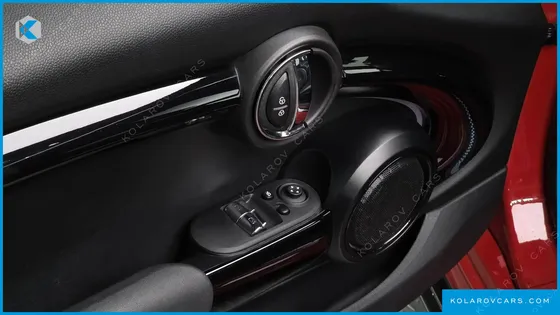 MINI COOPER JCW