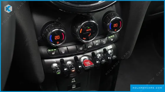 MINI COOPER JCW