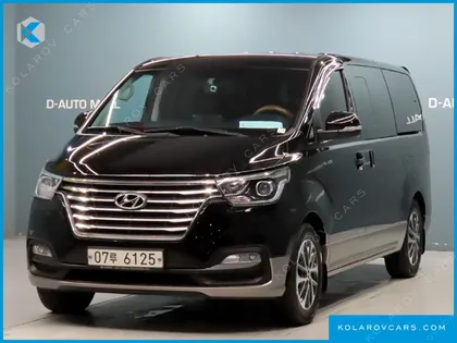 HYUNDAI STAREX URBAN 9-SEATER