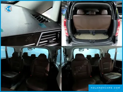 HYUNDAI STAREX URBAN 9-SEATER