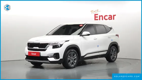 KIA SELTOS GASOLINE 1.6 TURBO 2WD