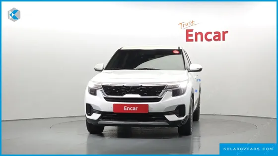 KIA SELTOS GASOLINE 1.6 TURBO 2WD