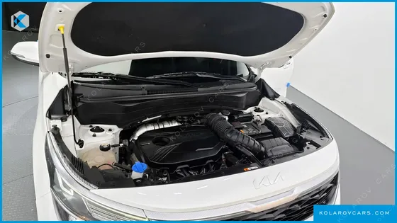 KIA SELTOS GASOLINE 1.6 TURBO 2WD