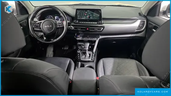 KIA SELTOS GASOLINE 1.6 TURBO 2WD