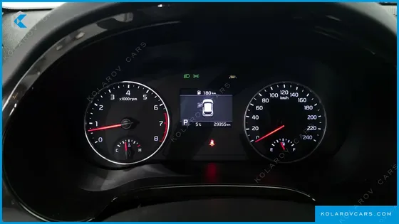 KIA SELTOS GASOLINE 1.6 TURBO 2WD