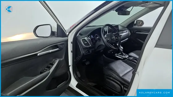 KIA SELTOS GASOLINE 1.6 TURBO 2WD