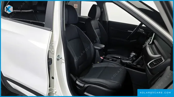 KIA SELTOS GASOLINE 1.6 TURBO 2WD
