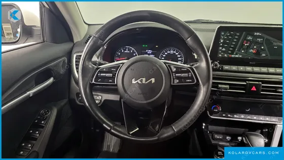 KIA SELTOS GASOLINE 1.6 TURBO 2WD