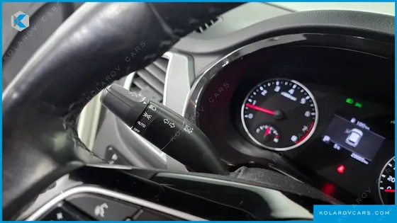 KIA SELTOS GASOLINE 1.6 TURBO 2WD