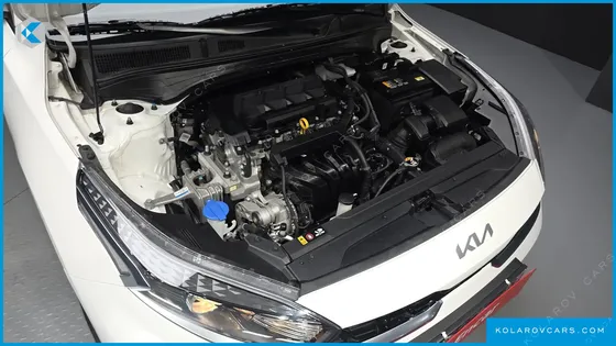 KIA K3 1.6