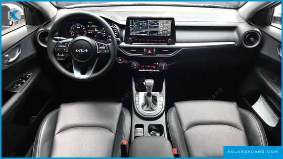 KIA K3 1.6
