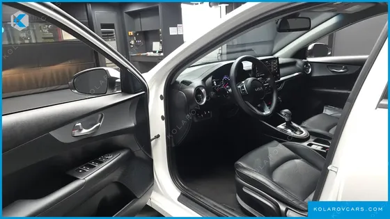 KIA K3 1.6