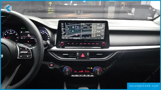 KIA K3 1.6