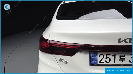 KIA K3 1.6