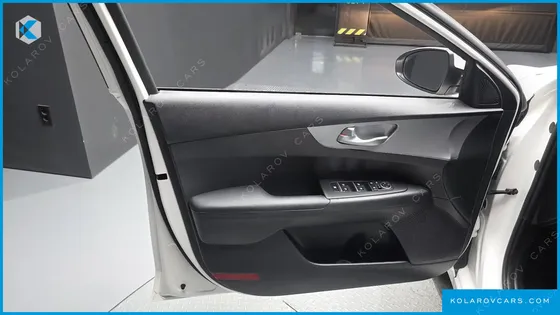 KIA K3 1.6