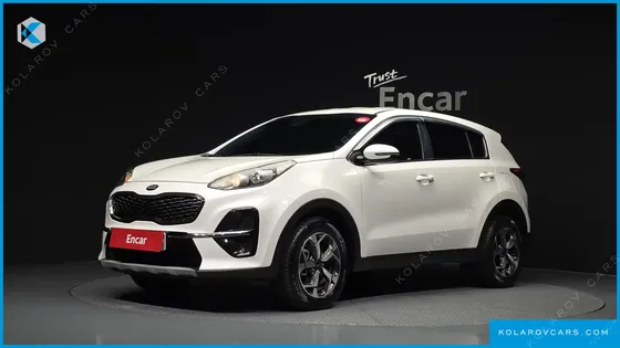 KIA SPORTAGE DIESEL 1.6 2WD
