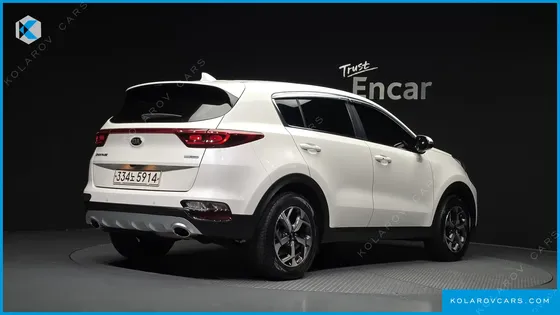 KIA SPORTAGE DIESEL 1.6 2WD