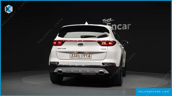 KIA SPORTAGE DIESEL 1.6 2WD